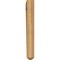 Ekena Millwork Thorton Craftsman Rough Sawn Bracket, Western Red Cedar, 6"W x 40"D x 48"H BKT06X40X48THR04RWR - alternate 3